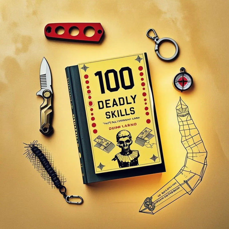 100 Deadly Skills: The SEAL Operative's Guide