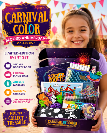 Carnival of Color Event Box - Limited Edition