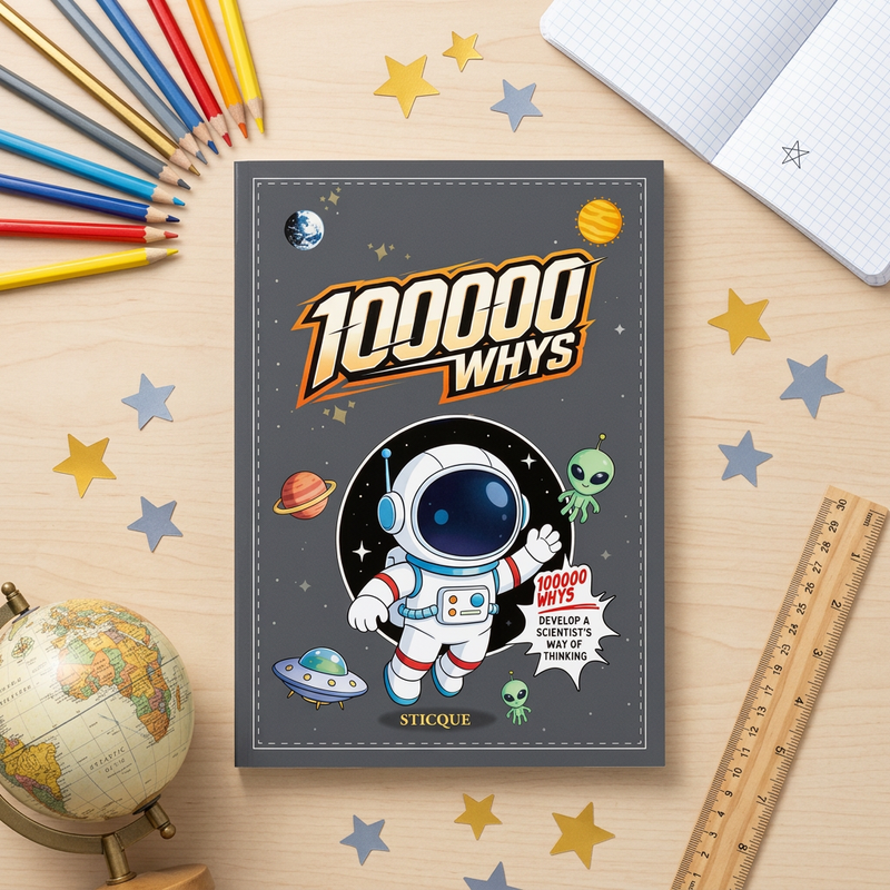 Children's encyclopedia [Why 100,000?] Extracurricular reading for children