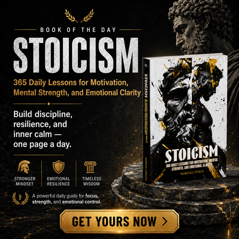 Stoicism: 365 Daily Lessons